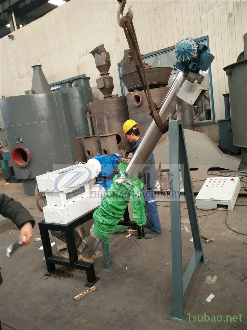 甘肃金属油漆桶撕碎机剪切式双轴撕碎机价格图2