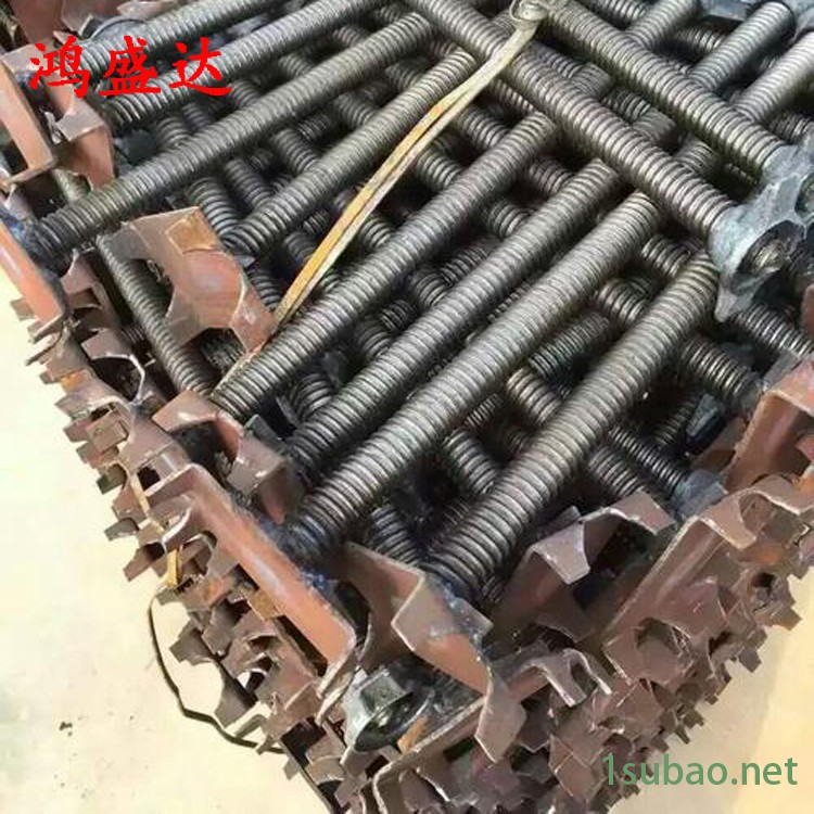 穿墙丝 梯形丝杆 穿墙丝螺杆 鸿盛达 支持定做 建筑施工用穿墙螺丝图2