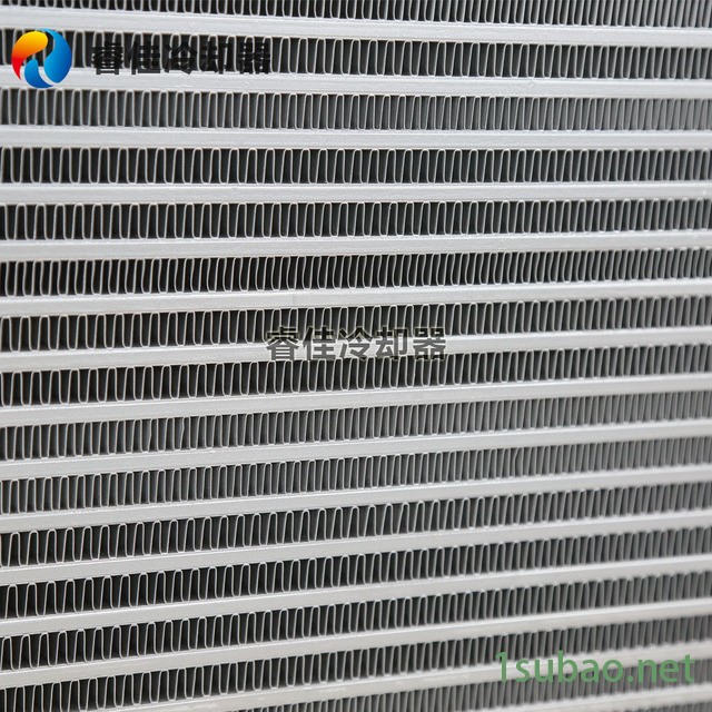 睿佳RUIJIA 佛山空压机冷却器 螺杆压缩空压机散热器50HP厂家图4