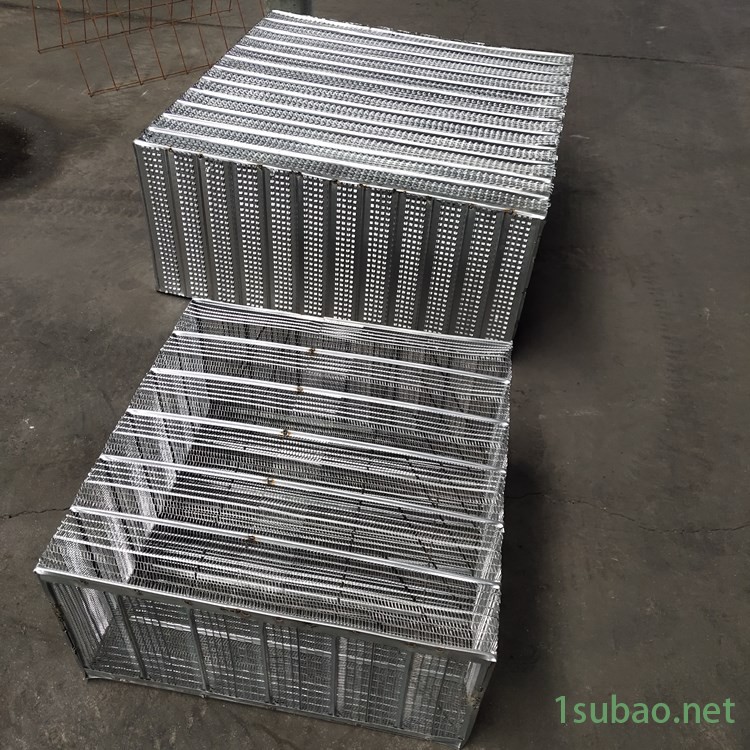 恩兴实力工厂 薄壁结构箱体 金属楼盖钢网箱 建筑空心楼盖网箱图2
