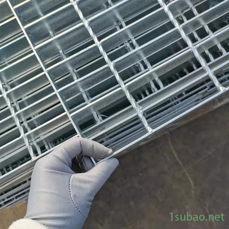 污水厂钢格板 公园走廊钢格板 金属排水篦子 网众 厂家批发图2