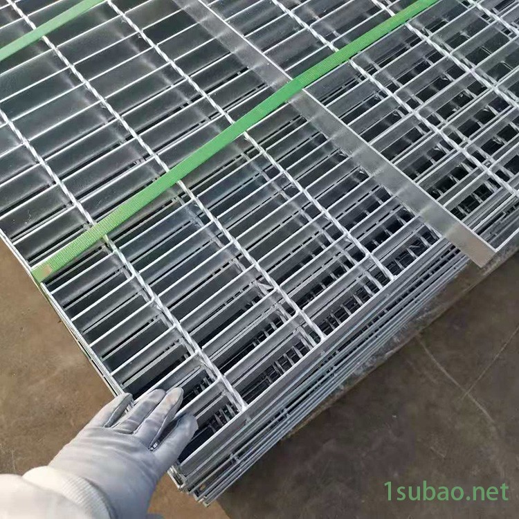 污水厂钢格板 公园走廊钢格板 金属排水篦子 网众 厂家批发图4