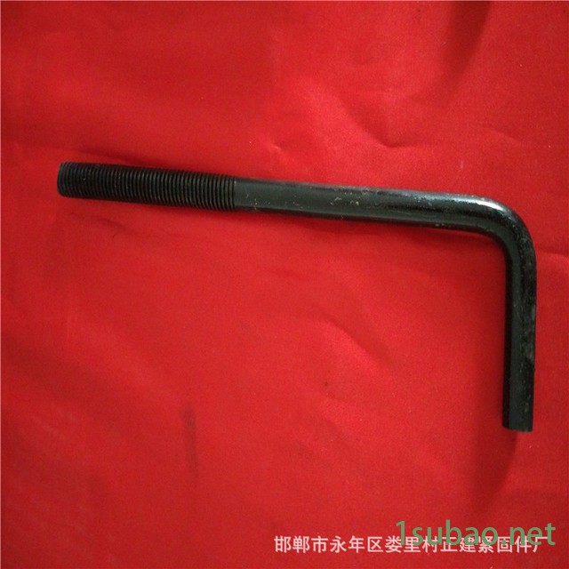 正建紧固件源头厂家 地脚螺栓 地脚螺丝 地脚螺钉M24 地脚螺杆 地脚丝 高强度地脚栓 价格优惠图3
