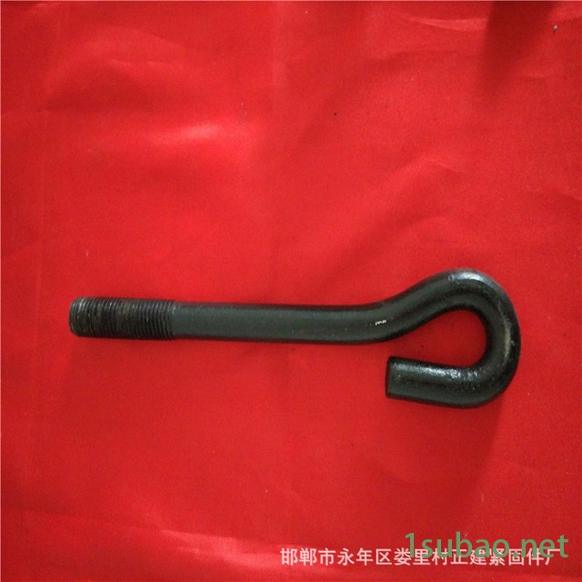 正建紧固件源头厂家 地脚螺栓 地脚螺丝 地脚螺钉M24 地脚螺杆 地脚丝 高强度地脚栓 价格优惠图2