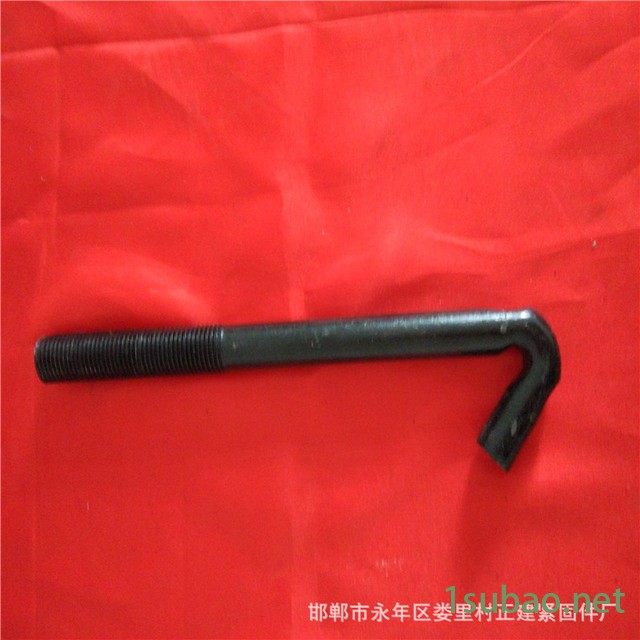 正建紧固件源头厂家 地脚螺栓 地脚螺丝 地脚螺钉M24 地脚螺杆 地脚丝 高强度地脚栓 价格优惠图4