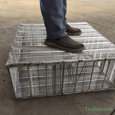 工地施工钢网箱 抗浮金属钢网箱 组合式免拆模板网网箱
