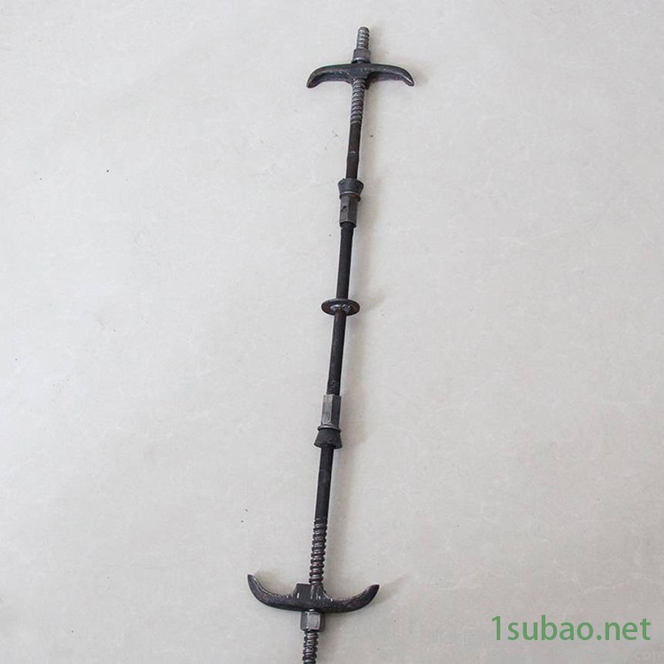 鸿盛达供应 对拉穿墙螺杆 高强度丝杆 建筑螺杆螺丝 价格实惠图2