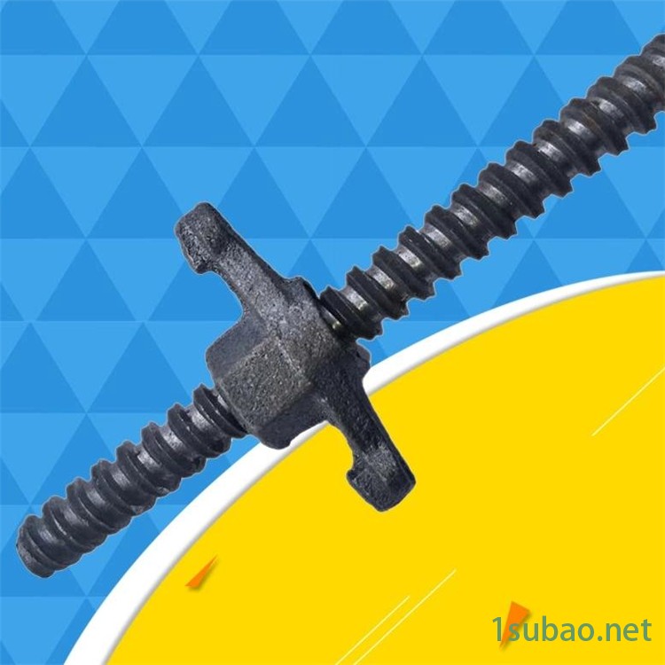 双头螺杆 穿墙螺栓厂家直销 京通图3