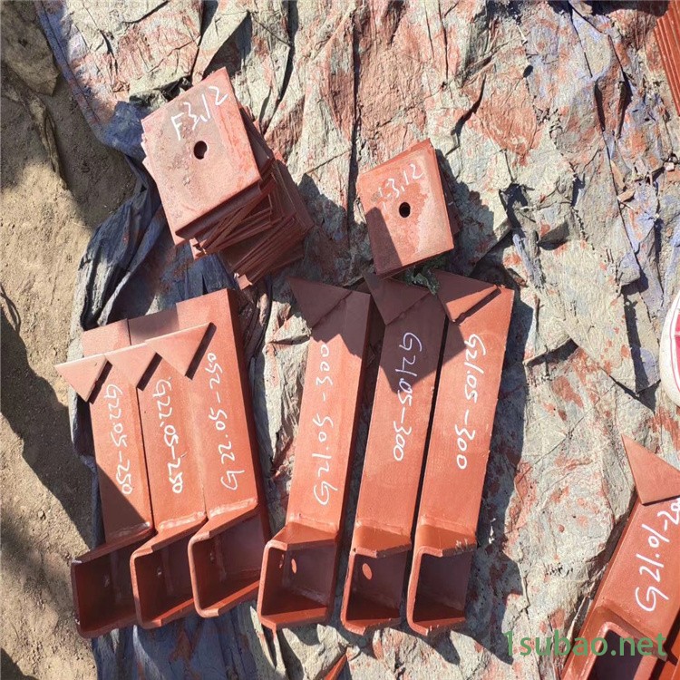 玖众生产 弯头支墩 支架整定弹簧组件 双头螺杆 现货图2