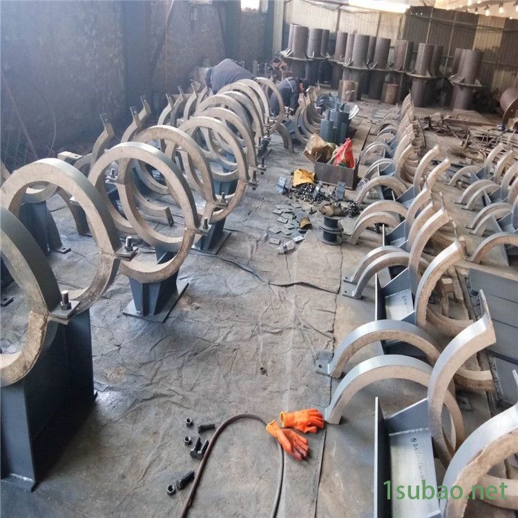 玖众生产 弯头支墩 支架整定弹簧组件 双头螺杆 现货图4