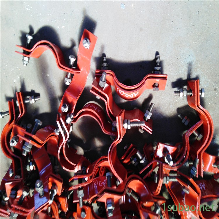 玖众生产 弯头支墩 支架整定弹簧组件 双头螺杆 现货图5