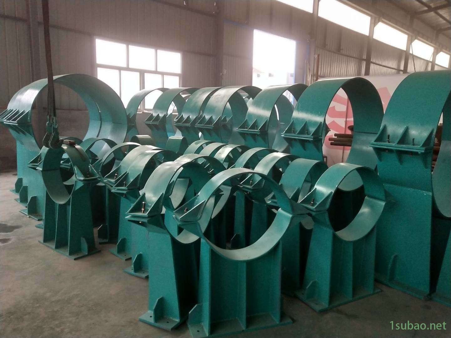 玖众生产 弯头支墩 支架整定弹簧组件 双头螺杆 现货图3