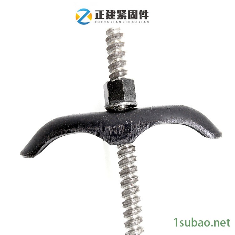 正建紧固件厂家批发 新型穿墙丝杆 m16止水螺杆尺寸 工程对拉丝杆规格 三段螺杆图2