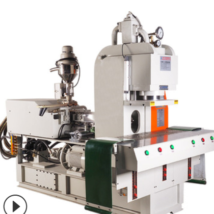 冰箱线速ECI注塑机 东莞注塑机厂家 JY-450C立式注塑机 免费试模图3