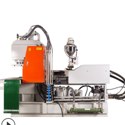 欧式防水插注塑机 二芯三芯插头注塑机 欧规电源线插头注塑机图2