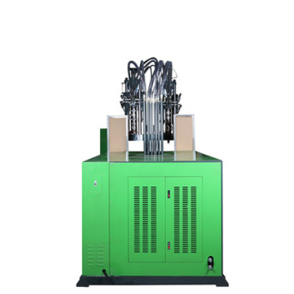 源头厂家直供双色圆盘注塑机 三站多色转盘注塑机 终身售后图3