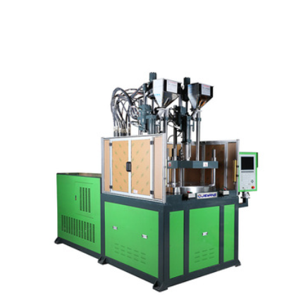 源頭廠家直供雙色圓盤注塑機 三站多色轉(zhuǎn)盤注塑機 終身售后