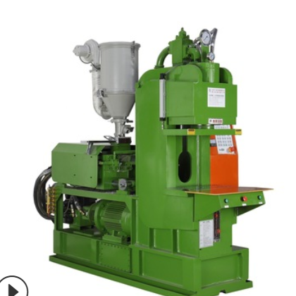 AC电源插头注塑成型专用立式注塑机 全新台湾品牌塑胶成型机供应图2