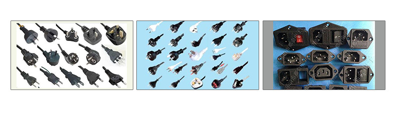 AC电源插头 副本