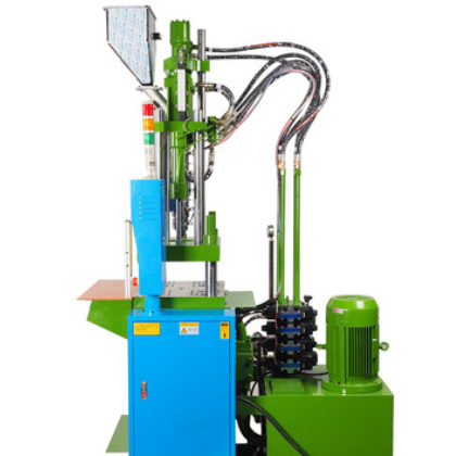 abs塑料包胶注塑机 塑料包五金件注塑机 红酒开瓶器手柄注塑机图3