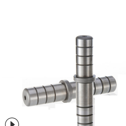 精密模具配件 gp直身SGOH肩型导柱导套 五金塑胶模内导柱 斜导柱图2