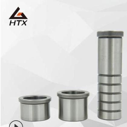 模具导柱导套组件 精密冲压汽车模具配件模架直身GP独立导柱现货图3