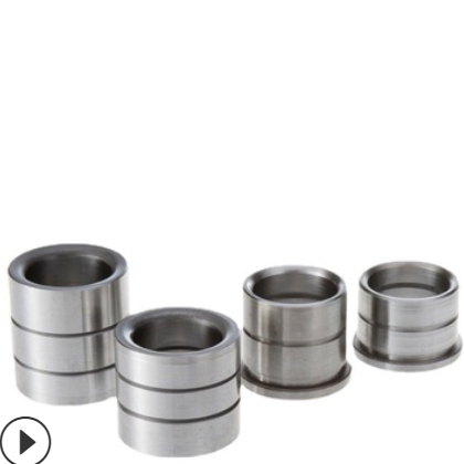 五金模具配件导柱导套 精密台阶直身带肩滚珠导向套 GA/GB外导套图2