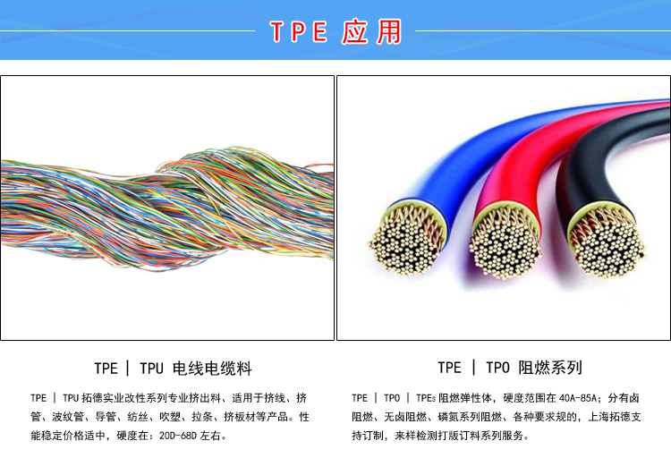 TPE塑料管材