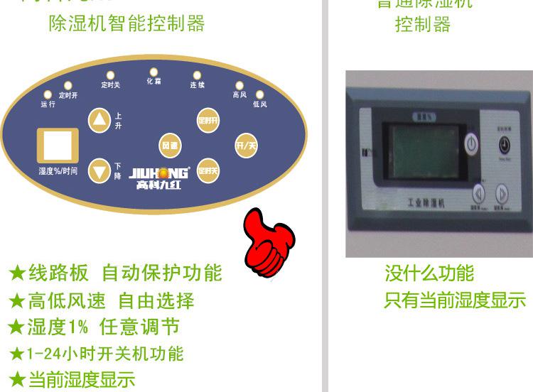 智能控制板PK