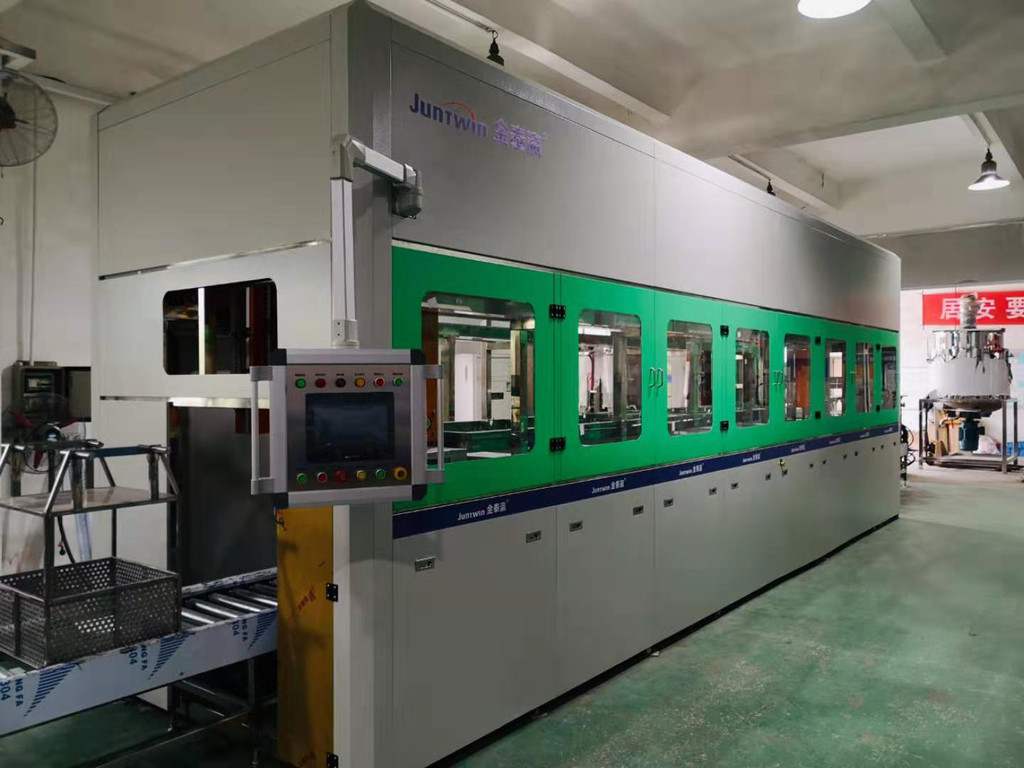 金泰瀛——19年超聲波品牌