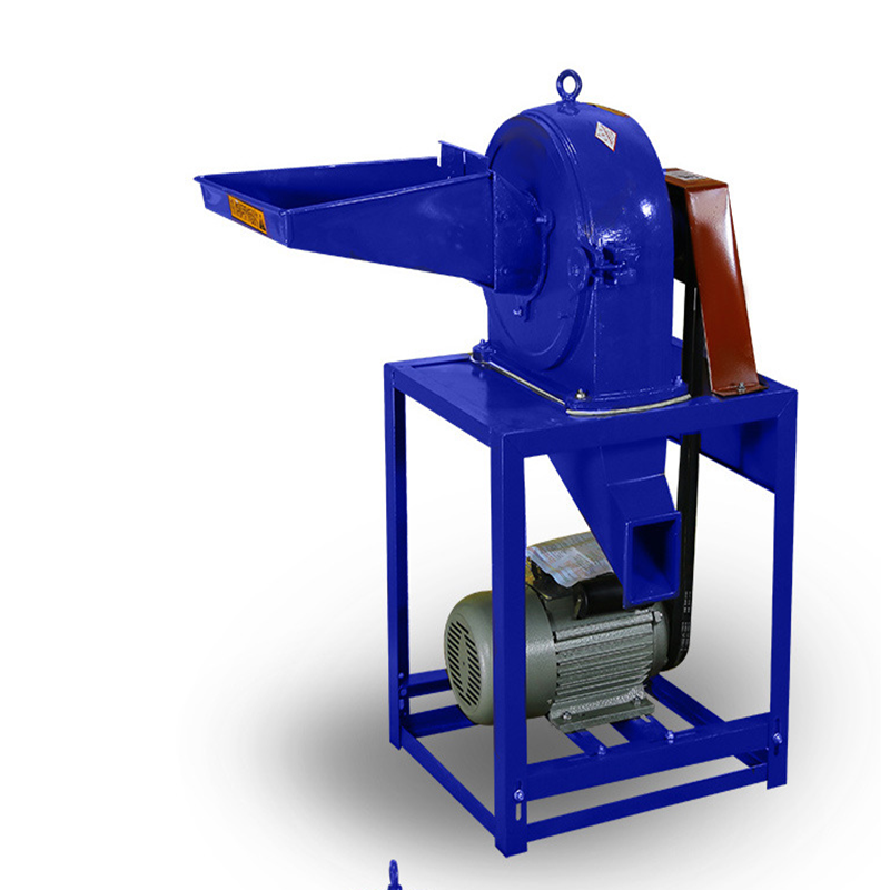 小型面粉机规格 小型磨粉机 电动家用磨粉机02