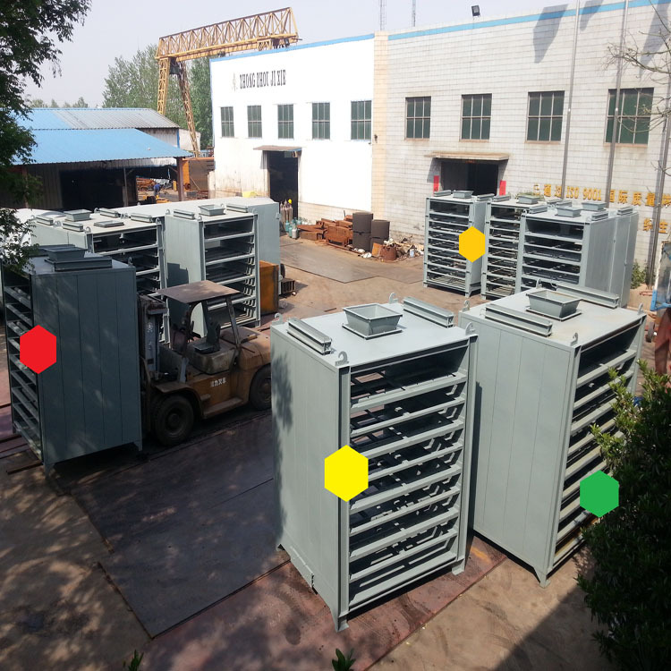 翻板烘干机设备