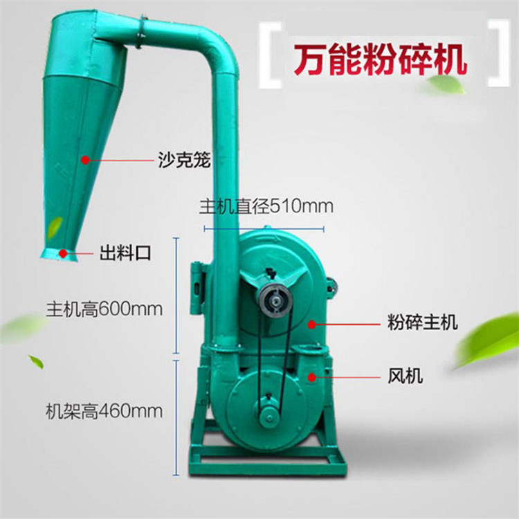 彌勒縣糧食磨粉機(jī)結(jié)實(shí)耐用