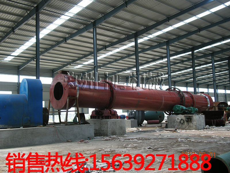 成套烘干生产线