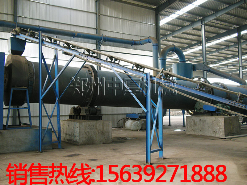 成套烘干生产线