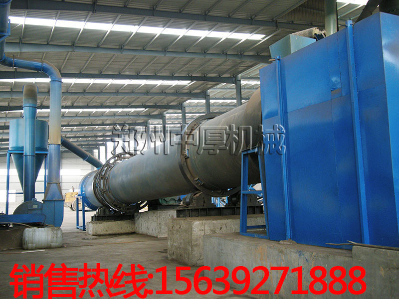 成套烘干生产线