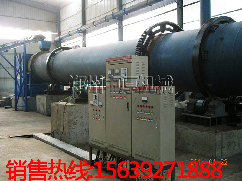 成套烘干生产线