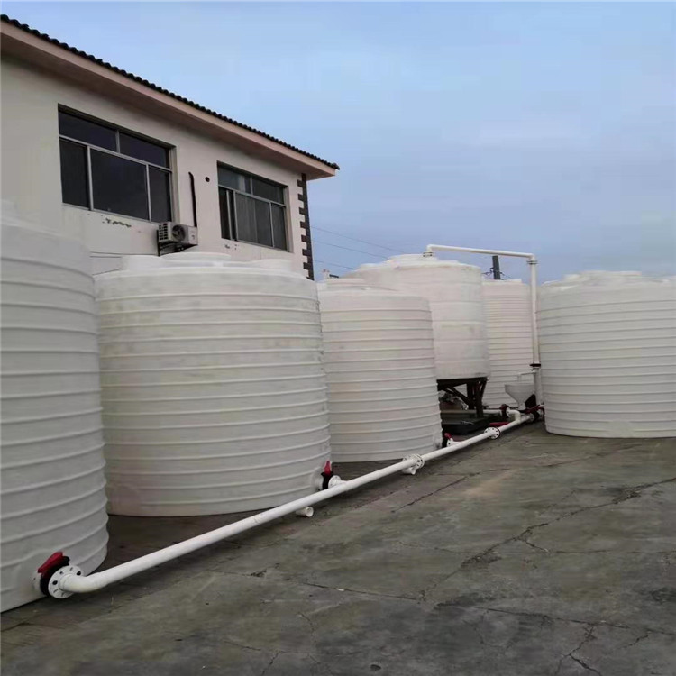 四平市8吨纯水储罐滚塑厂家