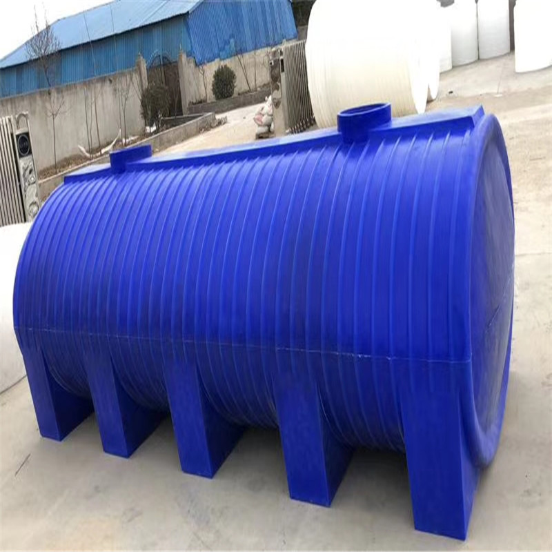 四平市8吨纯水储罐滚塑厂家