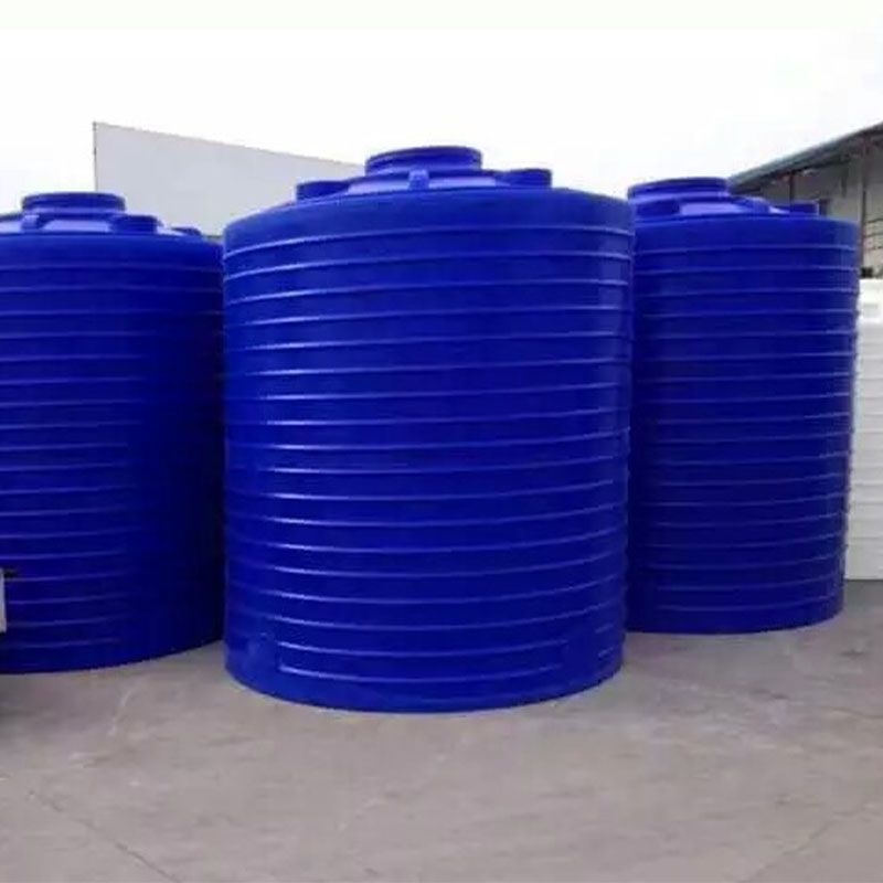 巫山10立方蓄水罐塑料水箱滚塑工艺