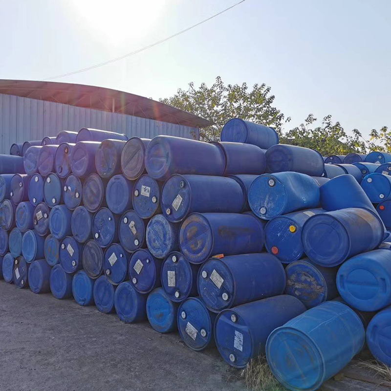 全新/二手寻乌200L圆形化工桶 吹塑化工储罐厂家批发