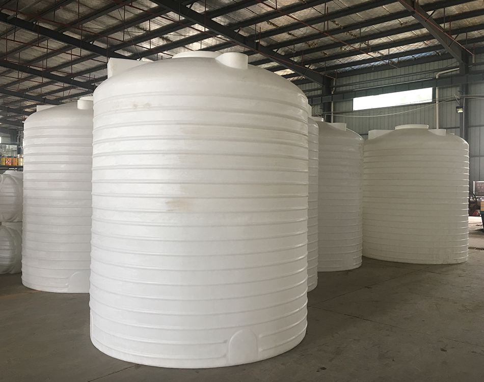 吉安减水剂6立方加厚PE储罐 塑料储罐厂家供应