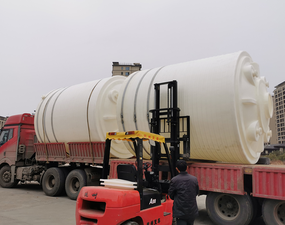 吉安减水剂6立方加厚PE储罐 塑料储罐厂家供应