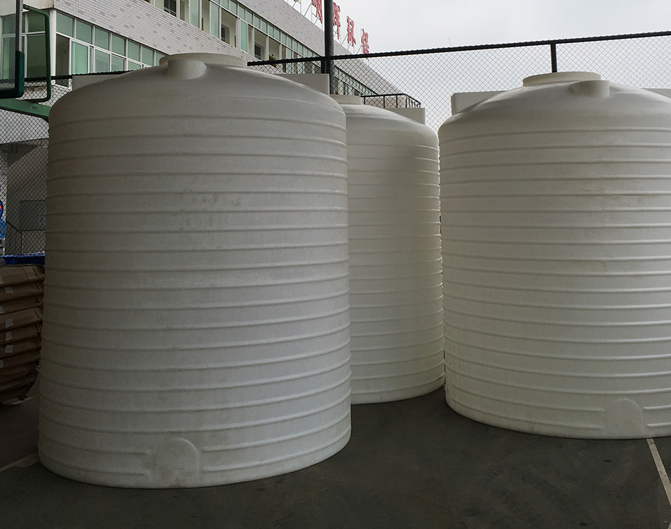 吉安减水剂6立方加厚PE储罐 塑料储罐厂家供应