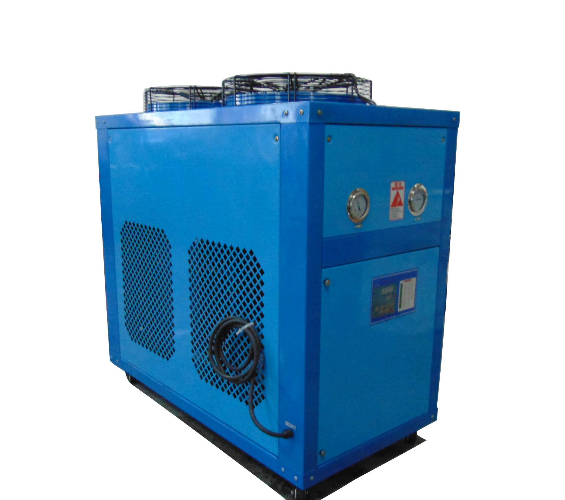 5HP风冷式冷水机3
