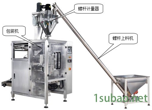 粉末包装机