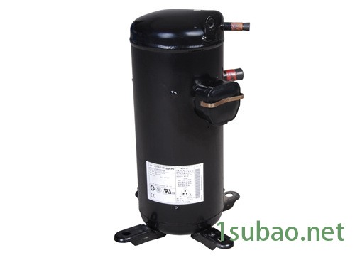 日本三洋涡旋式压缩机