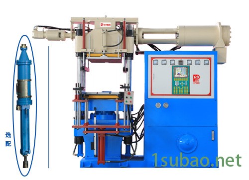 BF-HI 卧式橡胶注射成型机