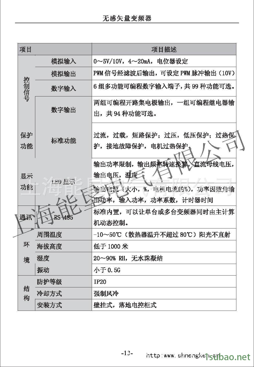 NK6000变频器技术特性_页面_2