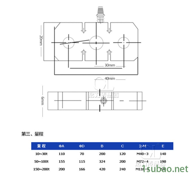 板环式拉力传感器_05